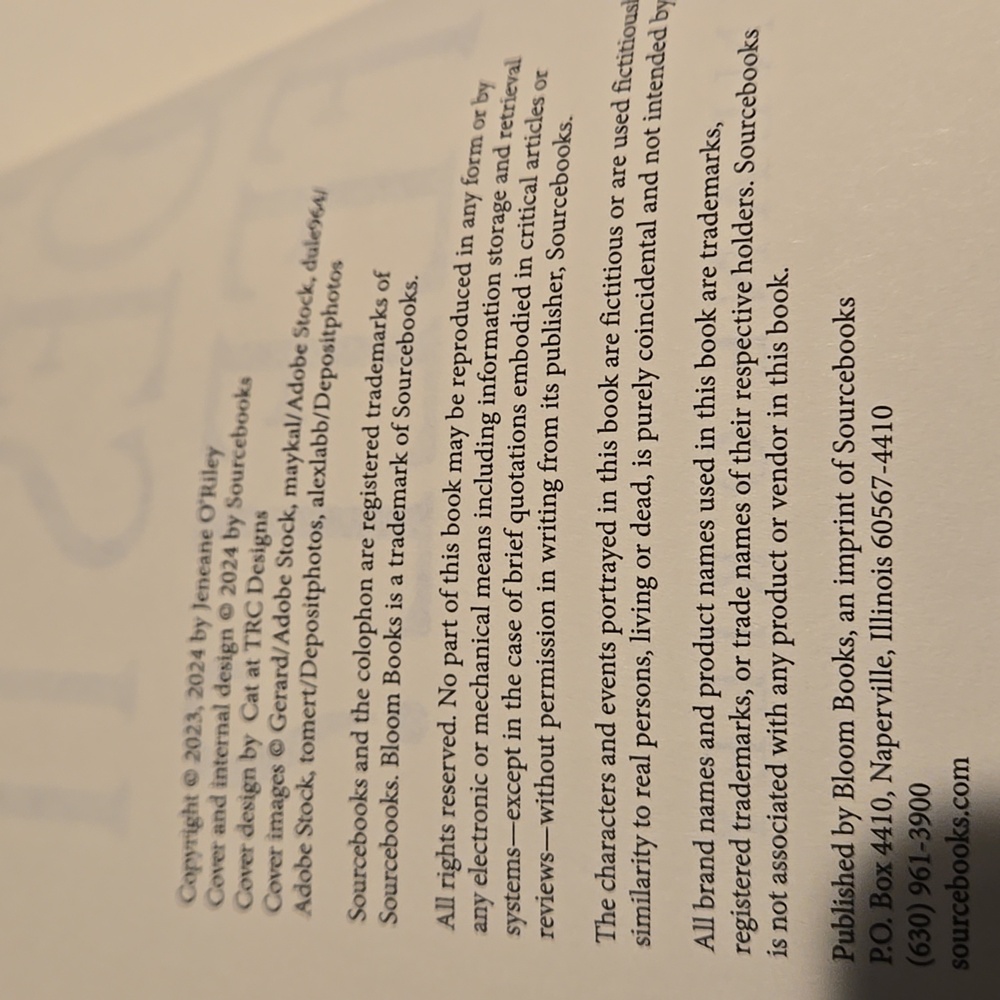 How Does it Feel Paperback - Infatuated Fae #1 - Picture 5 of 6